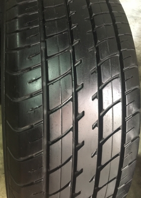 ล้อแม็ก TOYOTA Vios TRD พร้อมยาง 185-60-15