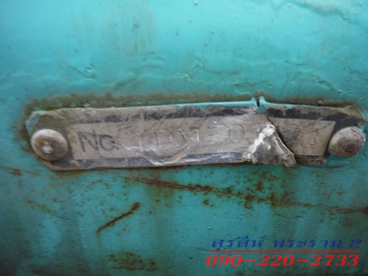 มาถึงไทยแล้ว KOBELCO SK60SR สเปคหายาก รถเก่านอกนำเข้าจากประเทศญี่ปุ่น เป็นที่ต้องการของผู้รับจ้าง 6 ล้อถมดินรายย่อย