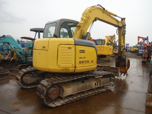 มาถึงไทยแล้ว KOBELCO SK60SR สเปคหายาก รถเก่านอกนำเข้าจากประเทศญี่ปุ่น เป็นที่ต้องการของผู้รับจ้าง 6 ล้อถมดินรายย่อย