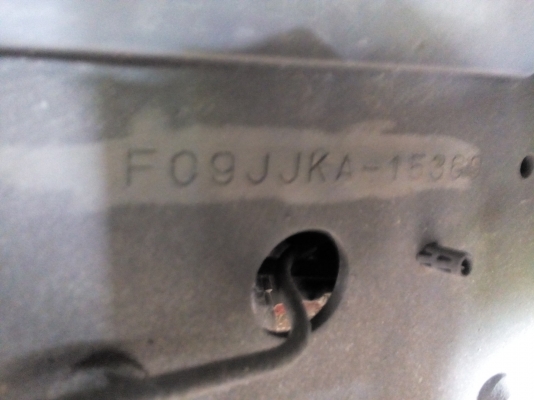 ขายดาว 6 ล้อ FC9J  145  แรงม้า ปี58 พร้อมใช้งาน  กระบะสเตเลส