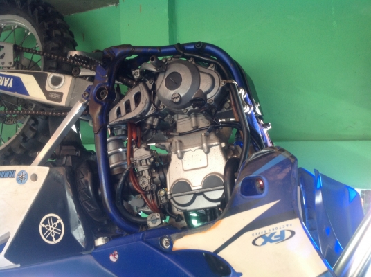 ขายYZF250 รถสูตรสวยๆแรงๆ ขายYZF250 รถสูตรสวยๆแรงๆ