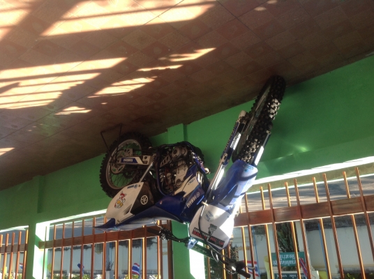 ขายYZF250 รถสูตรสวยๆแรงๆ