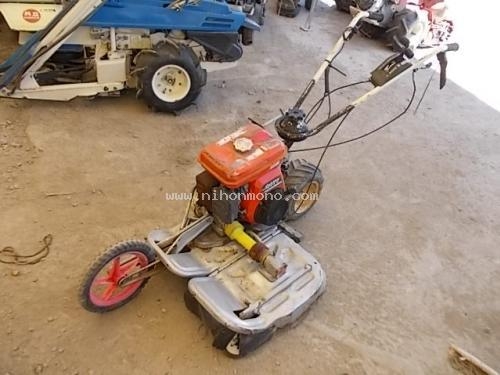 นำเข้าจากญี่ปุ่น รถตัดหญ้าแบบเดินตาม OREC รุ่น : WM606A รหัสสินค้า : 80802715 www.nihonmono.com นำเข้าจากญี่ปุ่น รถตัดหญ้าแบบเดินตาม OREC รุ่น : WM606A รหัสสินค้า : 80802715 www.nihonmono.com