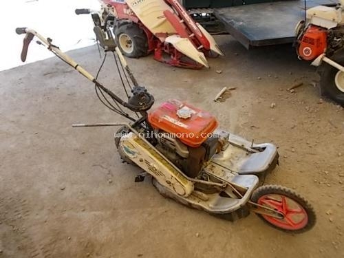 นำเข้าจากญี่ปุ่น รถตัดหญ้าแบบเดินตาม OREC รุ่น : WM606A รหัสสินค้า : 80802715 www.nihonmono.com นำเข้าจากญี่ปุ่น รถตัดหญ้าแบบเดินตาม OREC รุ่น : WM606A รหัสสินค้า : 80802715 www.nihonmono.com