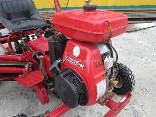 ขาย รถตัดหญ้าแบบนั่งขับ BARONESS LM180A รหัสสินค้า : 80904589 www.nihonmono.com