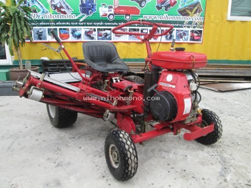 ขาย รถตัดหญ้าแบบนั่งขับ BARONESS LM180A รหัสสินค้า : 80904589 www.nihonmono.com