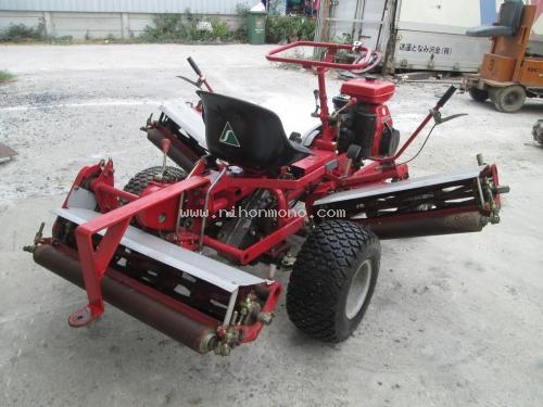 ขาย รถตัดหญ้าแบบนั่งขับ BARONESS LM180A รหัสสินค้า : 80904589 www.nihonmono.com