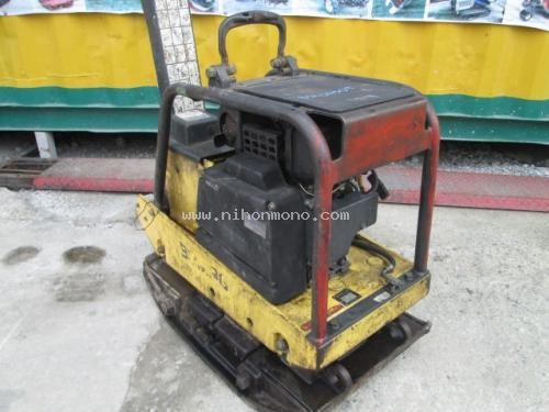 นำเข้าจากญี่ปุ่น เครื่องตบดิน BOMAG BPR40/45D รหัสสินค้า : 80904309www.nihonmono.com