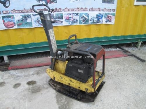 นำเข้าจากญี่ปุ่น เครื่องตบดิน BOMAG BPR40/45D รหัสสินค้า : 80904309www.nihonmono.com