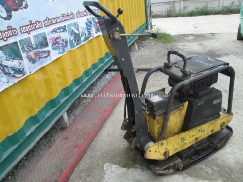 นำเข้าจากญี่ปุ่น เครื่องตบดิน BOMAG BPR40/45D รหัสสินค้า : 80904309www.nihonmono.com