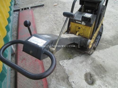 นำเข้าจากญี่ปุ่น เครื่องตบดิน BOMAG BPR40/45D รหัสสินค้า : 80904309www.nihonmono.com