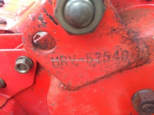 ขาย รถพรวนดินเดินตาม MAMETORA MRV3D รหัสสินค้า : 80904301  www.nihonmono.com