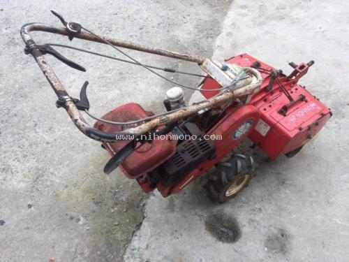 ขาย รถพรวนดินเดินตาม MAMETORA MRV3D รหัสสินค้า : 80904301  www.nihonmono.com