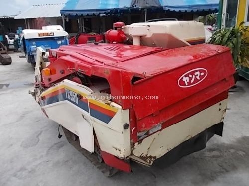 ขาย รถเกี่ยวข้าวนั่งขับ YANMAR TC950 รหัสสินค้า : 80802977 www.nihonmono.com ขาย รถเกี่ยวข้าวนั่งขับ YANMAR TC950 รหัสสินค้า : 80802977 www.nihonmono.com