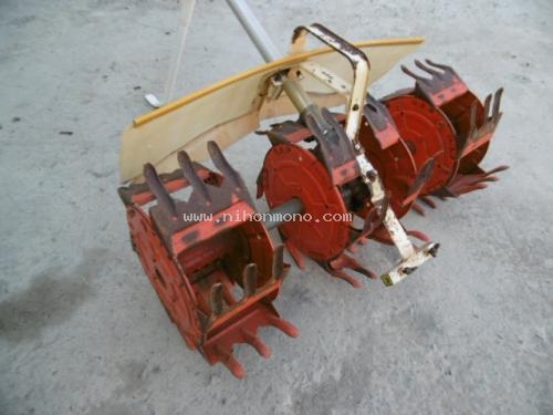 ขาย เครื่องกำจัดวัชพืชในร่องข้าว KIORITZ  PC-301E รหัสสินค้า : 80803320 www.nihonmono.com