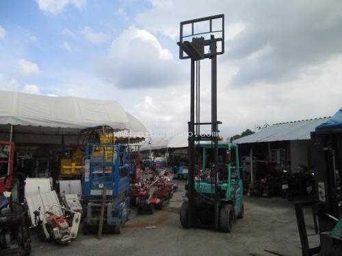 นำเข้าจากญี่ปุ่น รถยก MITSUBISHI FGE25D รหัสสินค้า : 80904453 www.nihonmono.com นำเข้าจากญี่ปุ่น รถยก MITSUBISHI FGE25D รหัสสินค้า : 80904453 www.nihonmono.com