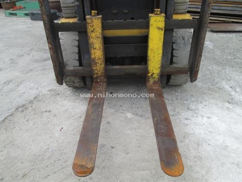 นำเข้าจากญี่ปุ่น รถยก KOMATSU FG09LC-20  รหัสสินค้า : 80904585 www.nihonmono.com