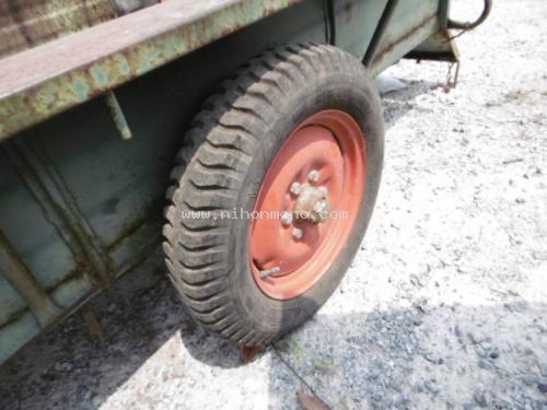 ขาย รถขนสินค้า(Made in Japan) YANMAR YT400 รหัสสินค้า : 80903619 www.nihonmono.com