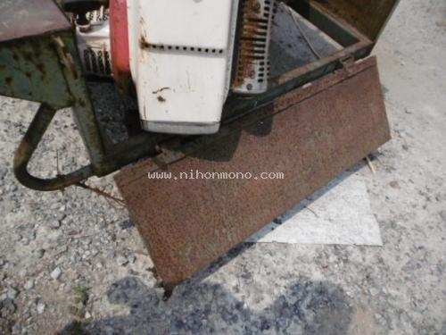 ขาย รถขนสินค้า(Made in Japan) YANMAR YT400 รหัสสินค้า : 80903619 www.nihonmono.com