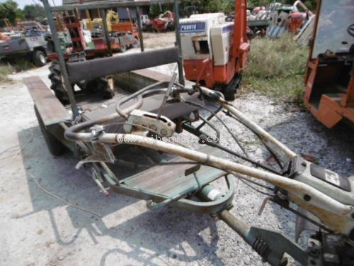 ขาย รถขนสินค้า(Made in Japan) YANMAR YT400 รหัสสินค้า : 80903619 www.nihonmono.com