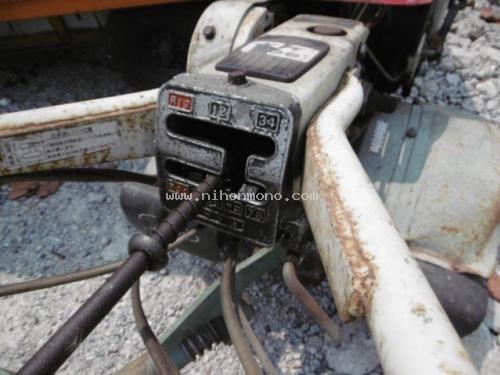 ขาย รถขนสินค้า(Made in Japan) YANMAR YT400 รหัสสินค้า : 80903619 www.nihonmono.com