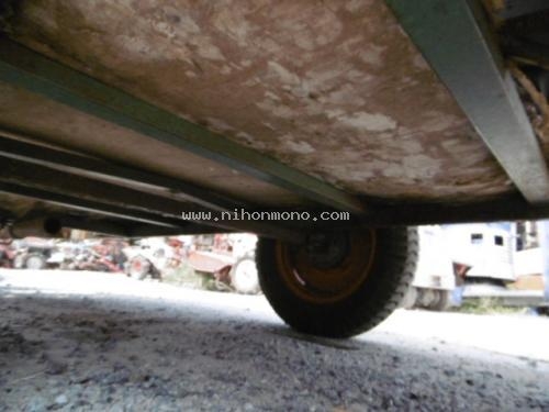 ขาย รถขนสินค้า(Made in Japan) YANMAR YT400 รหัสสินค้า : 80903619 www.nihonmono.com