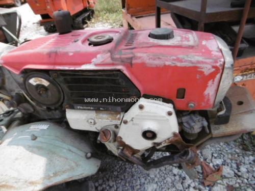 ขาย รถขนสินค้า(Made in Japan) YANMAR YT400 รหัสสินค้า : 80903619 www.nihonmono.com