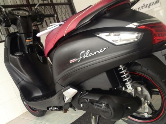 Grand Filano ตัวTop สีด้าน วิ่ง9000 ปลายปี58 (รับประกันเครื่องยนต์ 6 เดือน)