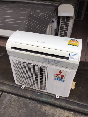 **** ขายแอร์ Mitsubishi 9000 BTU ตัวTOP ****