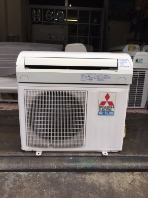**** ขายแอร์ Mitsubishi 9000 BTU ตัวTOP ****