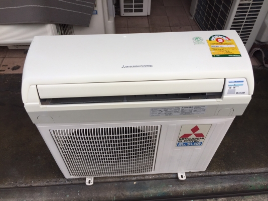 **** ขายแอร์ Mitsubishi 9000 BTU ตัวTOP ****