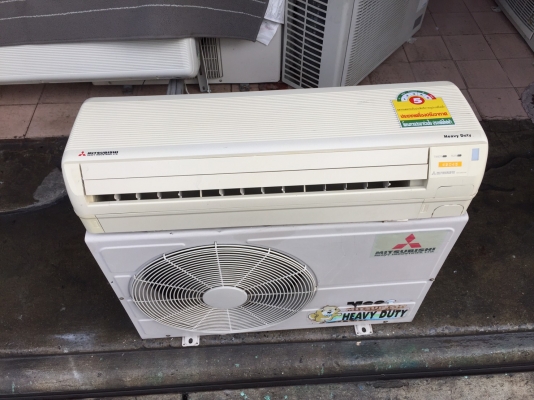 **** ขายแอร์ Mitsubishi 12500 BTU สภาพเดิมๆ ****