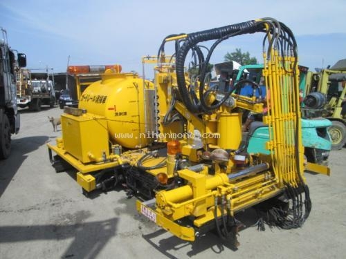 ขาย นำเข้าจากญี่ปุ่น รถทำความสะอาดTSURUMI รหัสสินค้า : 80904384 www.nihonmono.com