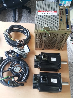 ขายถูก เซอร์โว Yaskawa