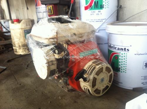 ขาย สภาพพร้อมใช้ เครื่องยนต์ KUBOTA รุ่น : GN185-EJ รหัสสินค้า : 14001744 www.nihonmono.com