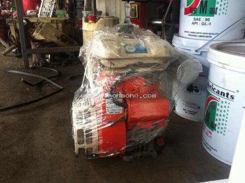 ขาย สภาพพร้อมใช้ เครื่องยนต์ KUBOTA รุ่น : GN185-EJ รหัสสินค้า : 14001744 www.nihonmono.com