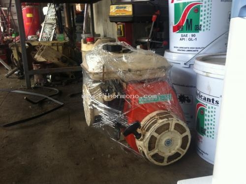 ขาย สภาพพร้อมใช้ เครื่องยนต์ KUBOTA รุ่น : GN185-EJ รหัสสินค้า : 14001744 www.nihonmono.com