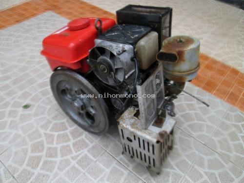 ขาย นำเข้าจากญี่ปุ่น เครื่องยนต์ YANMAR NS70CT  รหัสสินค้า : 13001346 www.nihonmono.com