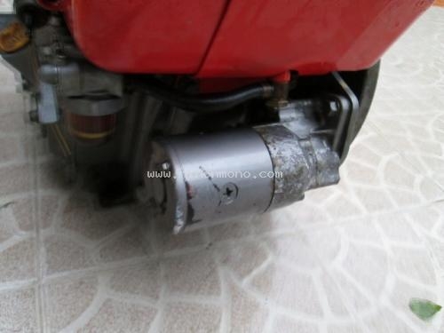 ขาย นำเข้าจากญี่ปุ่น เครื่องยนต์ YANMAR NS70CT  รหัสสินค้า : 13001346 www.nihonmono.com