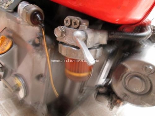 ขาย นำเข้าจากญี่ปุ่น เครื่องยนต์ YANMAR NS70CT  รหัสสินค้า : 13001346 www.nihonmono.com