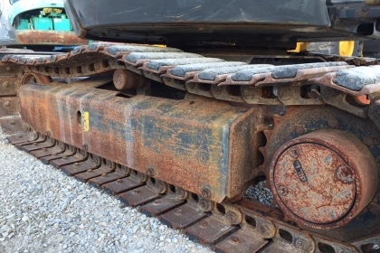 KOBELCO SK30SR-3E ปี2011 ชั่วโมงน้อยมากไม่แพ้รถใหม่ นำเข้าจากญี่ปุ่น โทร.090-986-2521 อ๊อบ