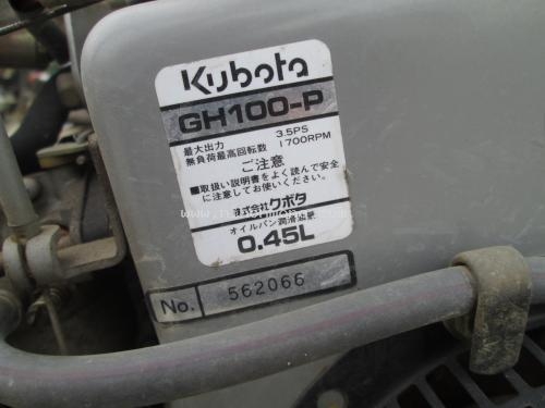 ขาย รถปลูกข้าวดำนาเดินตาม  KUBOTA S1-20 รหัสสินค้า : 80904444 www.nihonmono.com