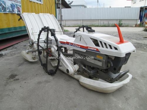 ขาย รถปลูกข้าวดำนาเดินตาม  KUBOTA S1-20 รหัสสินค้า : 80904444 www.nihonmono.com