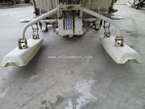 ขาย รถปลูกข้าวดำนาเดินตาม  KUBOTA S1-20 รหัสสินค้า : 80904444 www.nihonmono.com