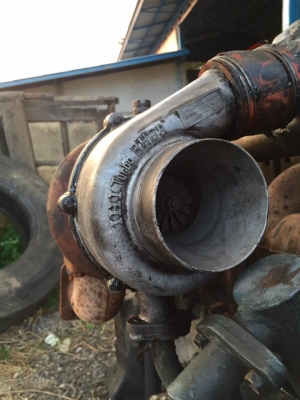 ขายเครื่อง Nissan PE6 Turbo 275 แรงม้า ขายเครื่อง Nissan PE6 Turbo 275 แรงม้า