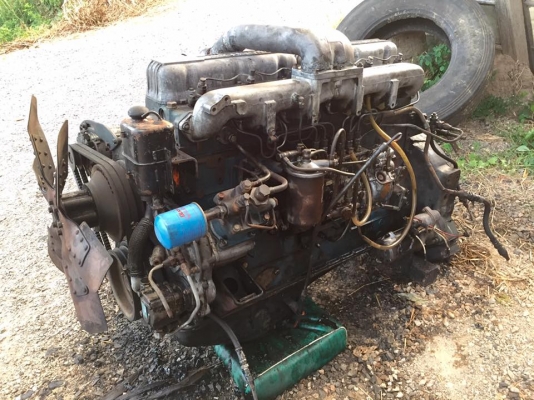 ขายเครื่อง Nissan PE6 Turbo 275 แรงม้า