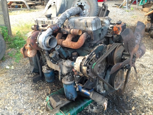 ขายเครื่อง Nissan PE6 Turbo 275 แรงม้า ขายเครื่อง Nissan PE6 Turbo 275 แรงม้า