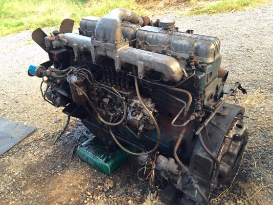 ขายเครื่อง Nissan PE6 Turbo 275 แรงม้า ขายเครื่อง Nissan PE6 Turbo 275 แรงม้า