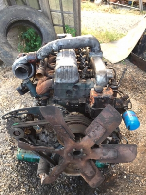 ขายเครื่อง Nissan PE6 Turbo 275 แรงม้า ขายเครื่อง Nissan PE6 Turbo 275 แรงม้า