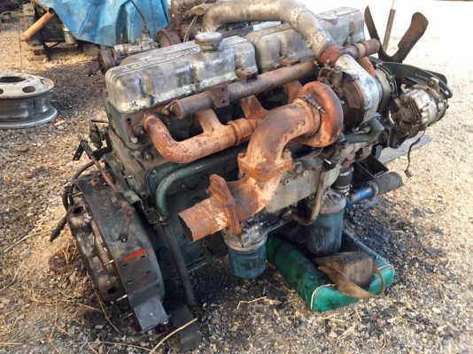 ขายเครื่อง Nissan PE6 Turbo 275 แรงม้า ขายเครื่อง Nissan PE6 Turbo 275 แรงม้า